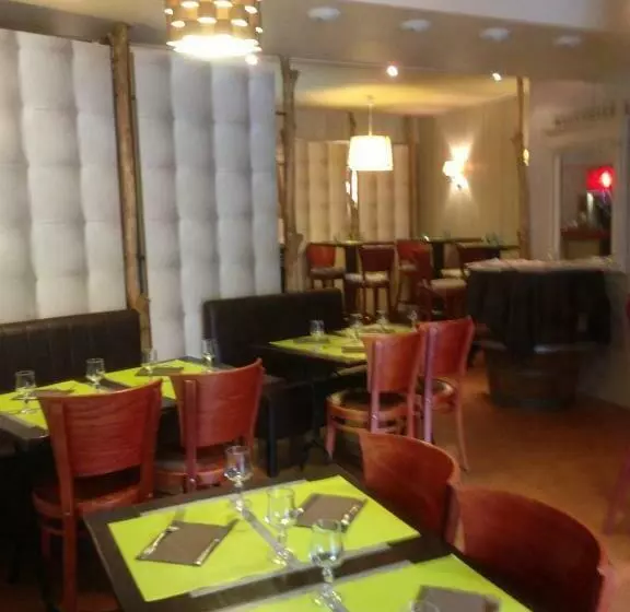 酒店 Hôtel La Tour D'auvergne