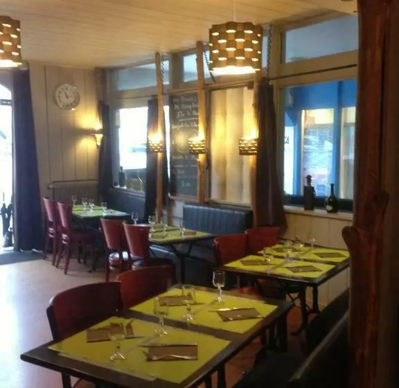 酒店 Hôtel La Tour D'auvergne