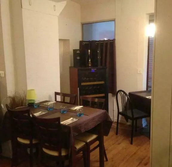 酒店 Hôtel La Tour D'auvergne