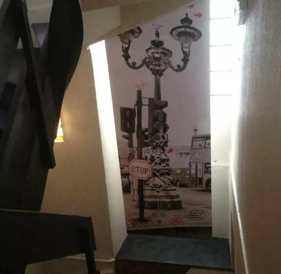 酒店 Hôtel La Tour D'auvergne