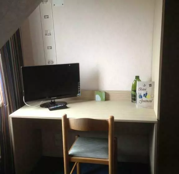 酒店 Hôtel La Tour D'auvergne