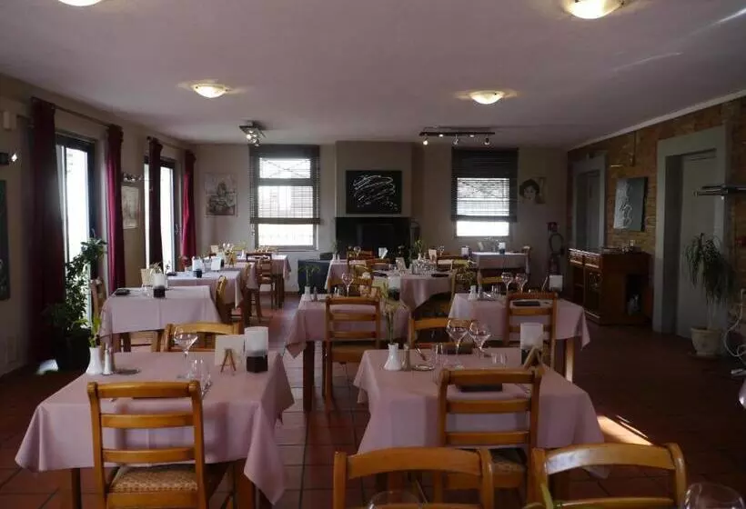 酒店 Hôtel Le Barry, Toulouse Nord