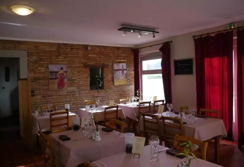 酒店 Hôtel Le Barry, Toulouse Nord