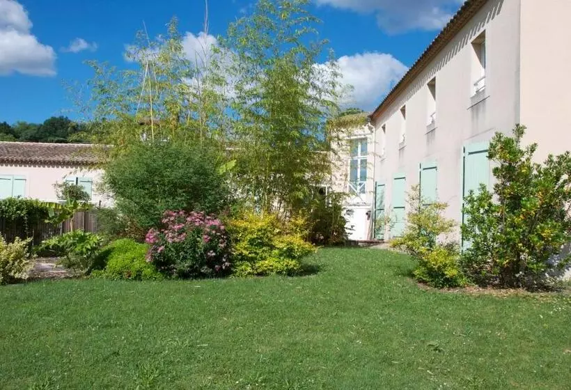 酒店 Hôtel Le Barry, Toulouse Nord