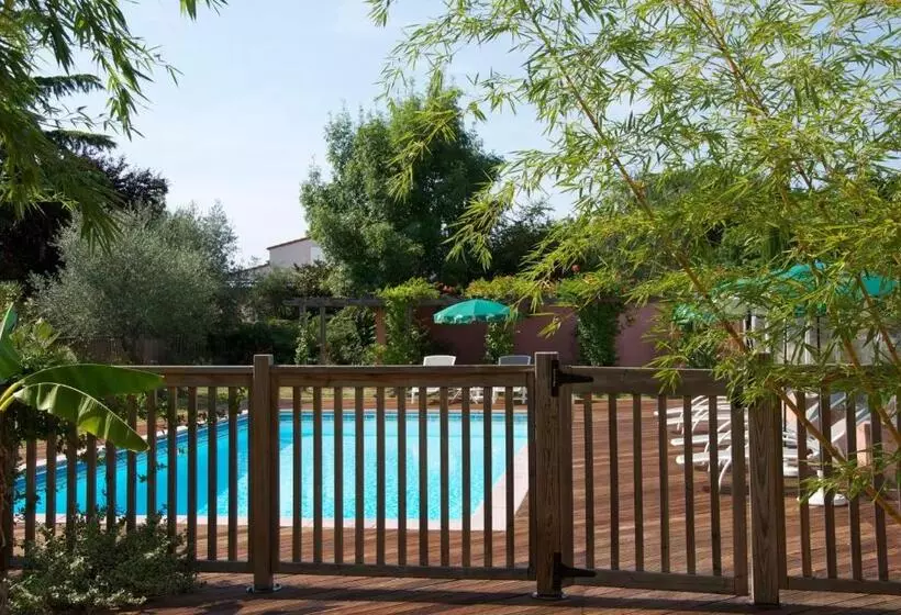 酒店 Hôtel Le Barry, Toulouse Nord