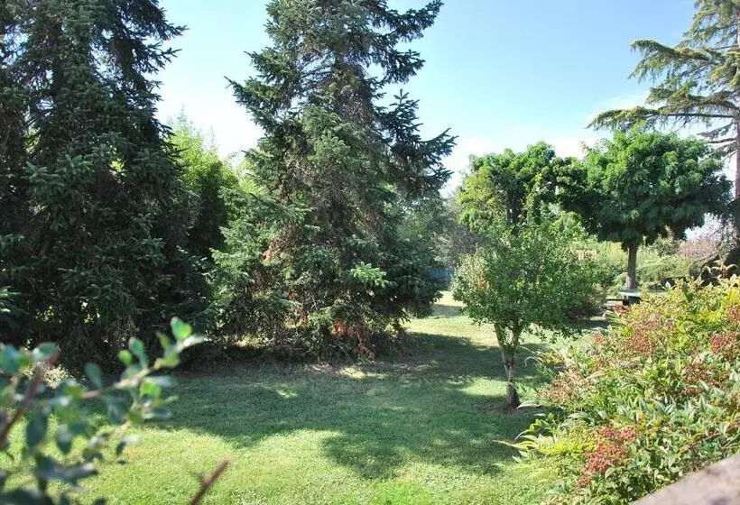 酒店 Hôtel Le Barry, Toulouse Nord