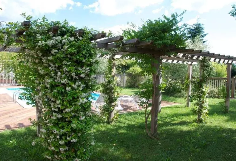 酒店 Hôtel Le Barry, Toulouse Nord