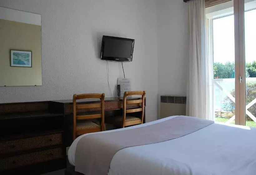 酒店 Hôtel Le Barry, Toulouse Nord