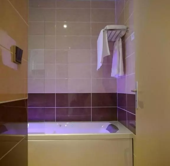 酒店 Hôtel Le Barry, Toulouse Nord