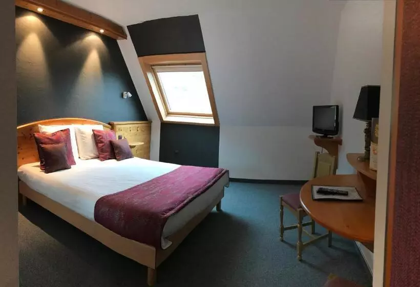ホテル Hôtel Le Riquewihr