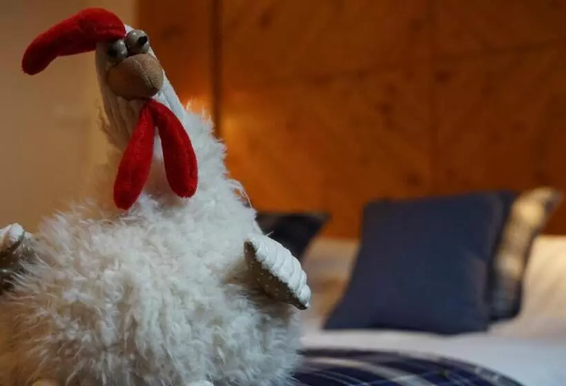 ホテル Hôtel Le Riquewihr