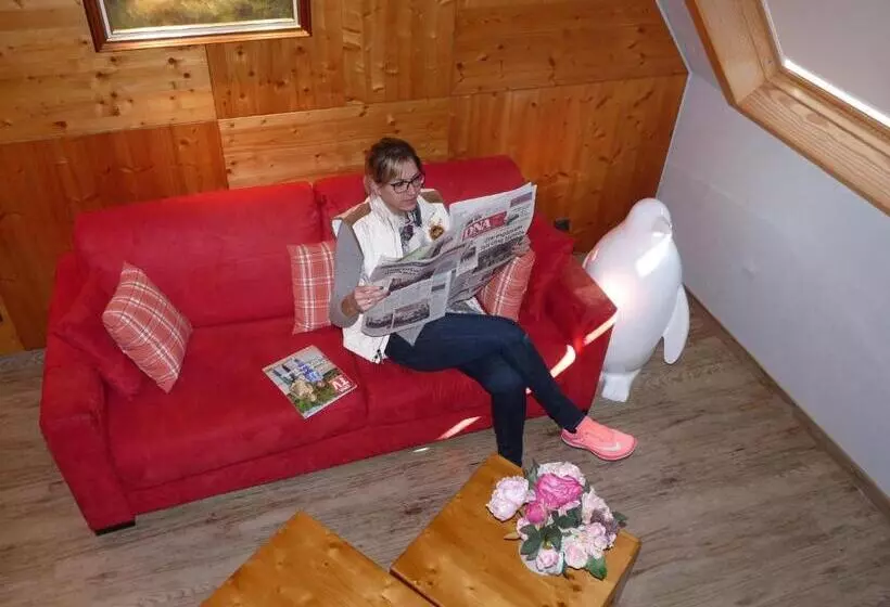 ホテル Hôtel Le Riquewihr