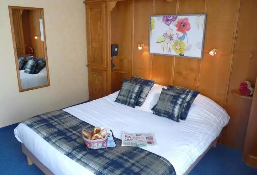 ホテル Hôtel Le Riquewihr