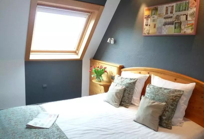 ホテル Hôtel Le Riquewihr