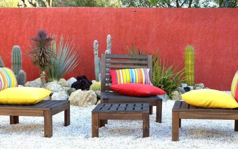 ホテル Hôtel Les Mimosas