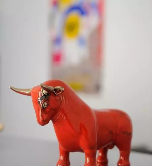 ホテル Hôtel Les Mimosas