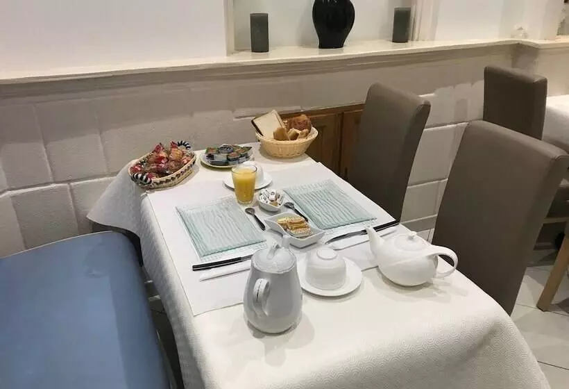 Отель Hôtel Lutétia