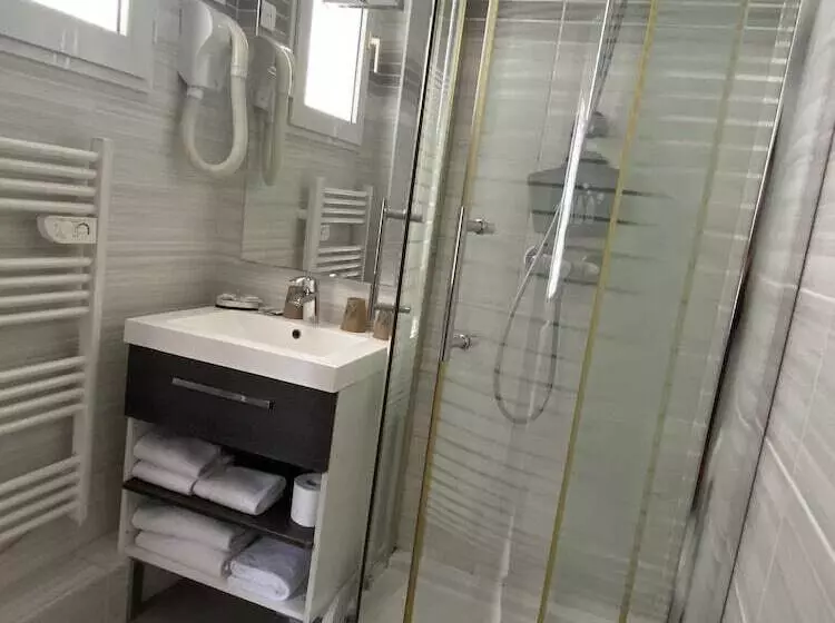 Отель Hôtel Lutétia