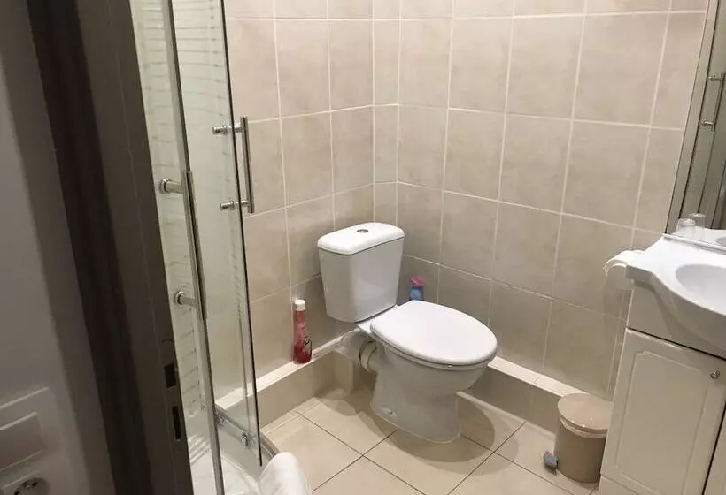 Отель Hôtel Lutétia