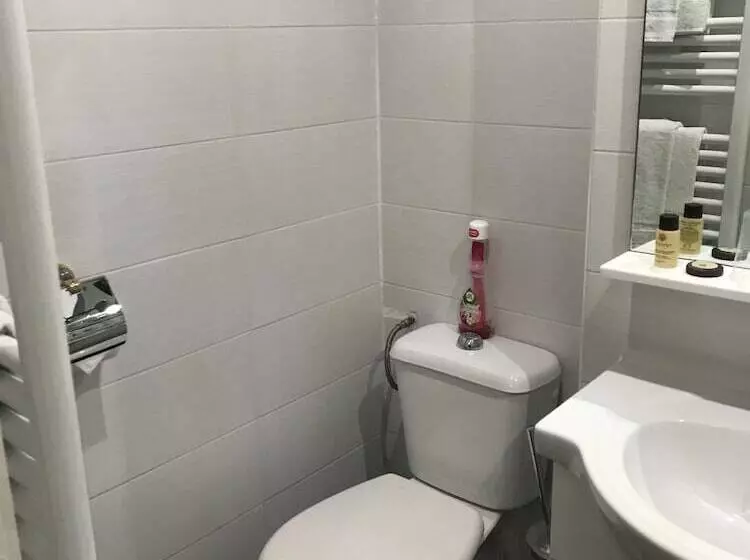 Отель Hôtel Lutétia