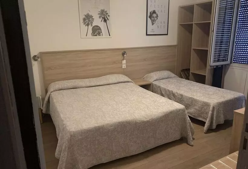 Отель Hôtel Lutétia