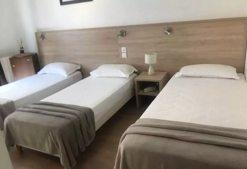 Отель Hôtel Lutétia