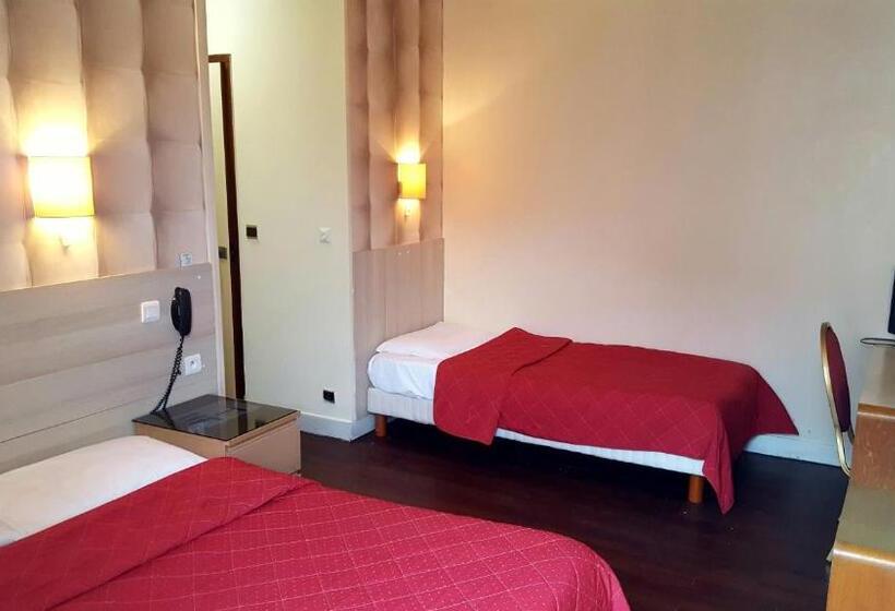 هتل Hôtel Média