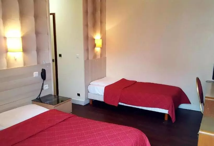 ホテル Hôtel Média