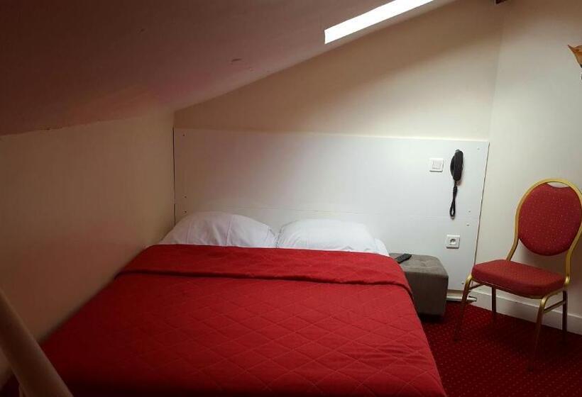 هتل Hôtel Média