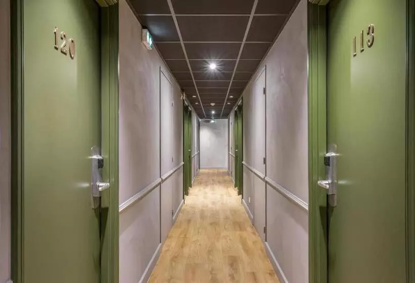 酒店 Hôtel Newport