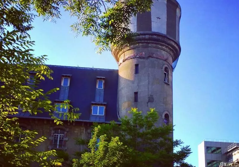 Hotelli Ibis Styles Paris Tolbiac Bibliotheque