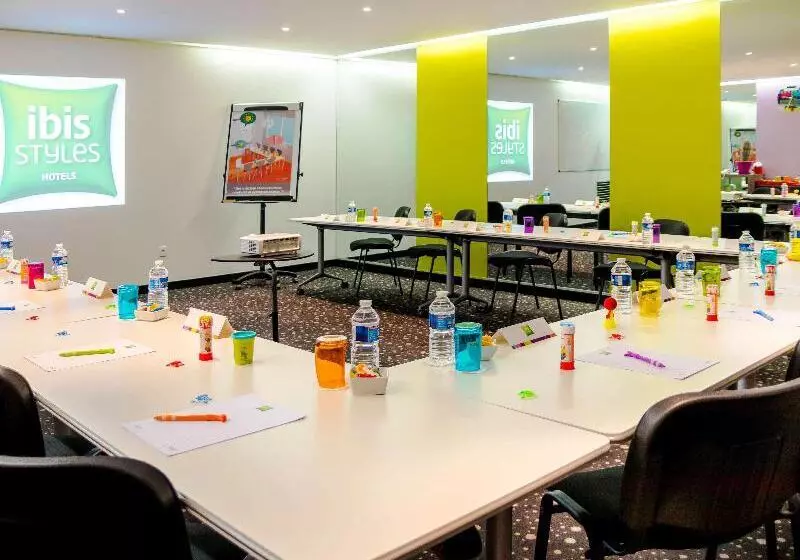 Hotelli Ibis Styles Paris Tolbiac Bibliotheque