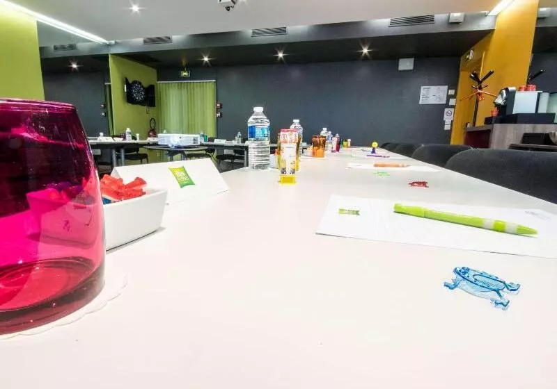 Hotelli Ibis Styles Paris Tolbiac Bibliotheque