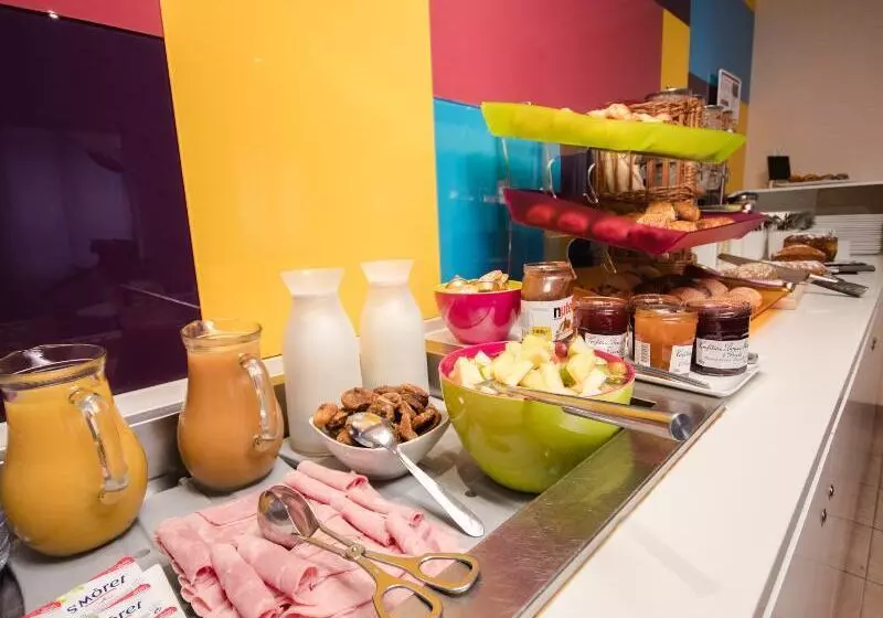 Hotelli Ibis Styles Paris Tolbiac Bibliotheque