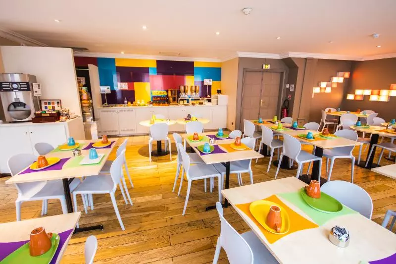 Hotelli Ibis Styles Paris Tolbiac Bibliotheque