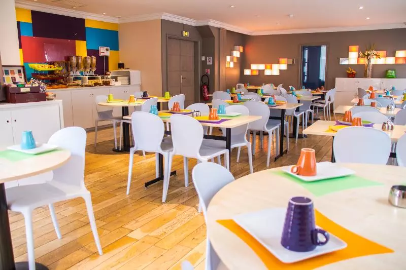 Hotelli Ibis Styles Paris Tolbiac Bibliotheque