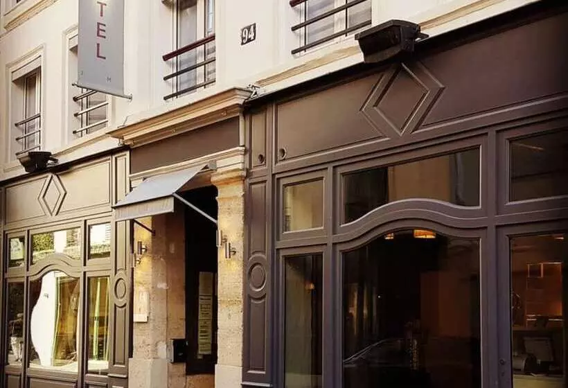 هتل Hôtel Jacques De Molay   Fitness & Sauna