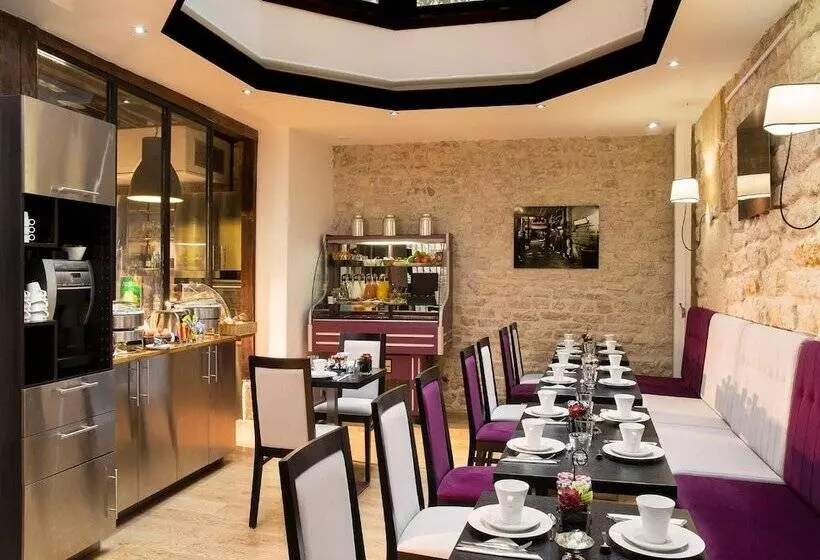 هتل Hôtel Jacques De Molay   Fitness & Sauna