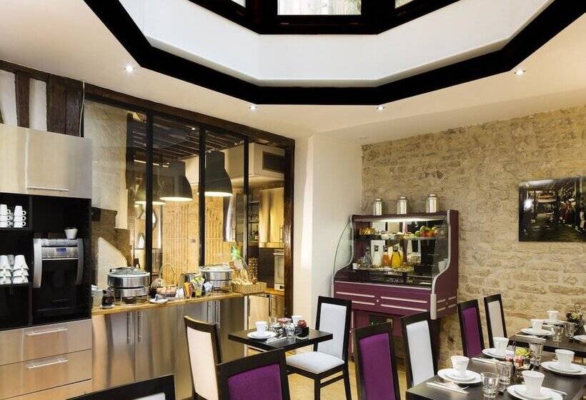 Hotel Hôtel Jacques De Molay Fitness & Sauna