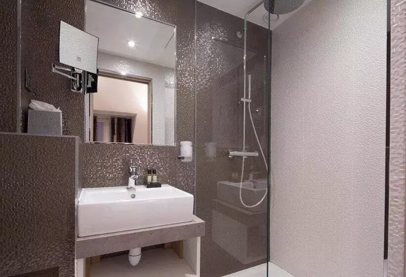 هتل Hôtel Jacques De Molay   Fitness & Sauna