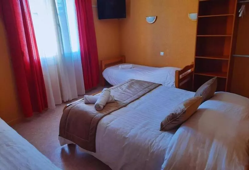 ホテル Le Catalan   Hôtel Et Appartements