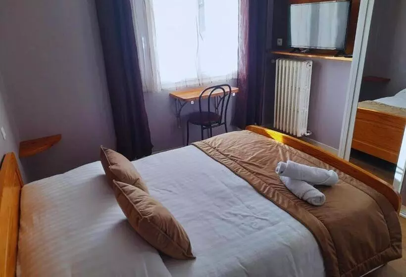 ホテル Le Catalan   Hôtel Et Appartements