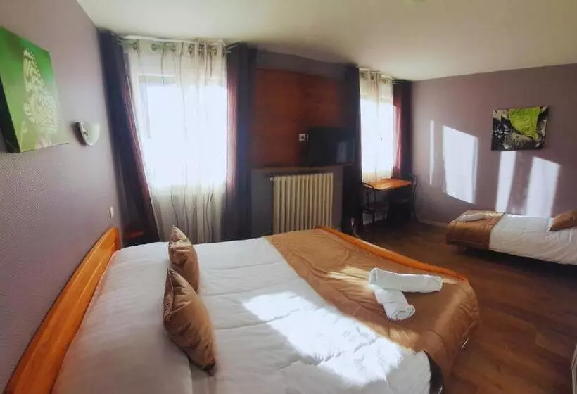 ホテル Le Catalan   Hôtel Et Appartements