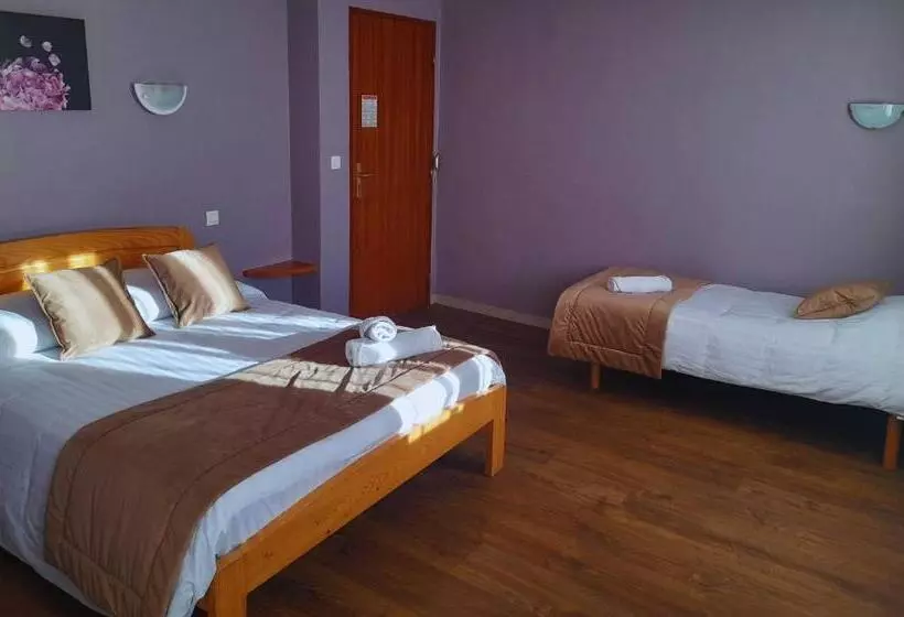 ホテル Le Catalan   Hôtel Et Appartements