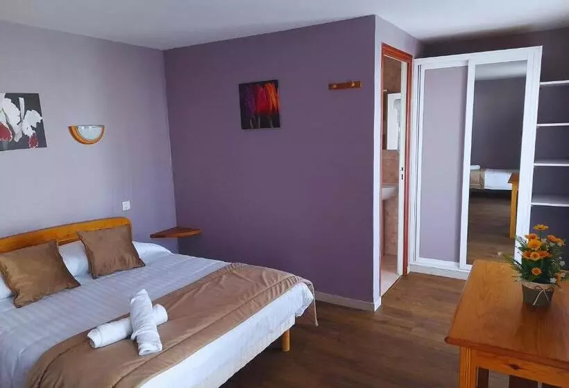 ホテル Le Catalan   Hôtel Et Appartements