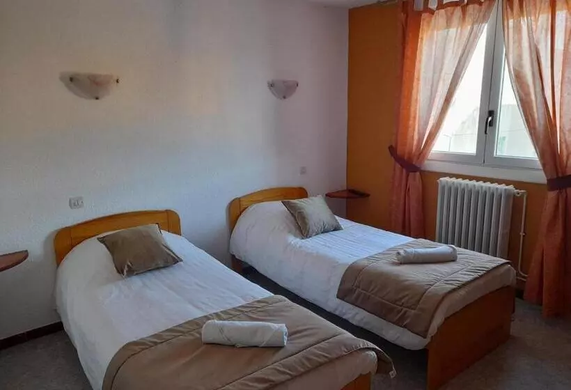 ホテル Le Catalan   Hôtel Et Appartements