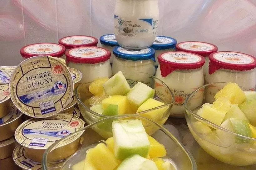 Отель Le Chantilly