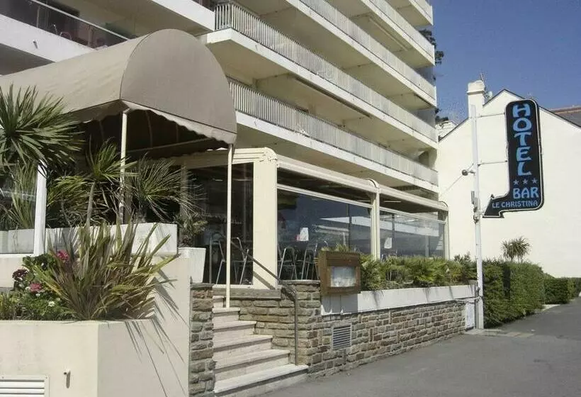 ホテル Hôtel Le Christina