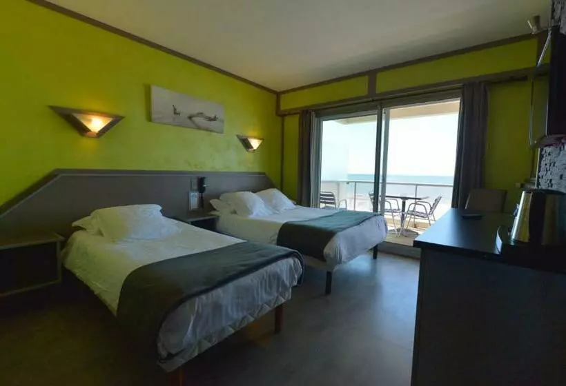 ホテル Hôtel Le Christina