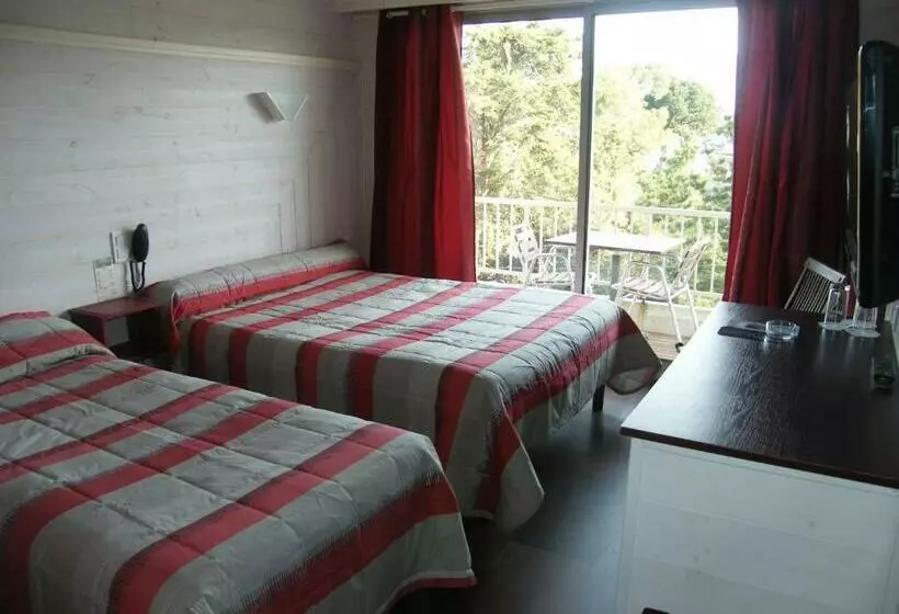 ホテル Hôtel Le Christina